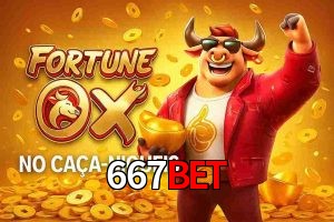 Jogo Fortune Ox no 667bet Cassino