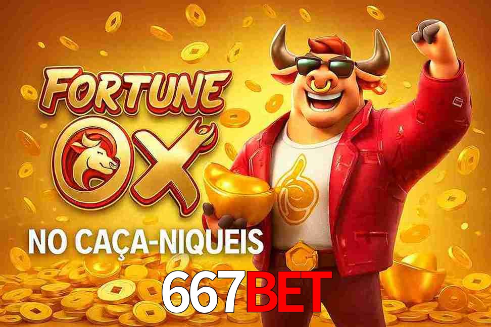 Jogo Fortune Ox no 667bet Cassino