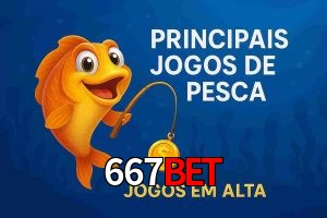 Pesca no 667bet