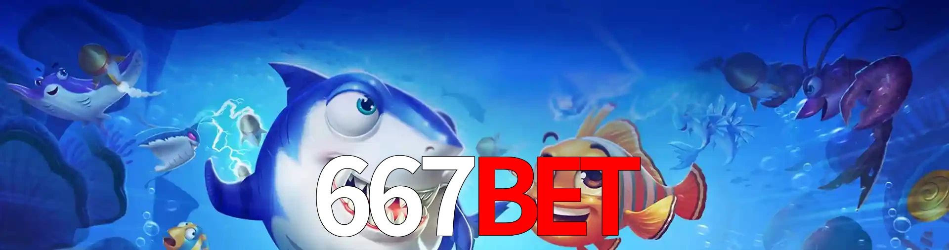 Pescaria Online no 667bet Cassino